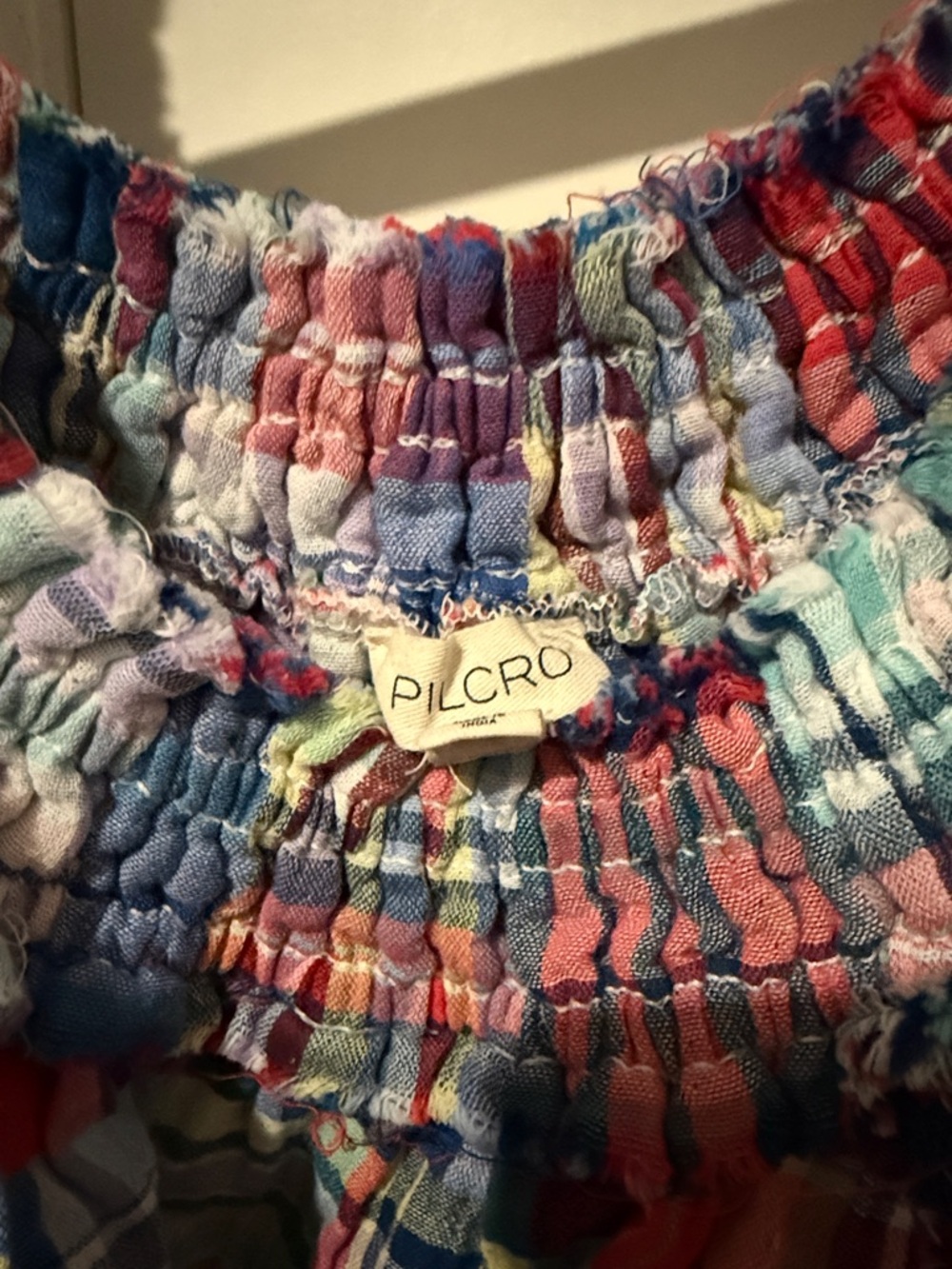 ANTHROPOLOGIE • SCALLOP TOP - Picture 5 of 8